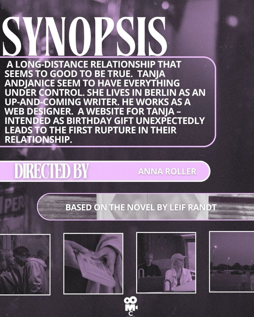 Instagram post from misencinematic. This post is in position 1.