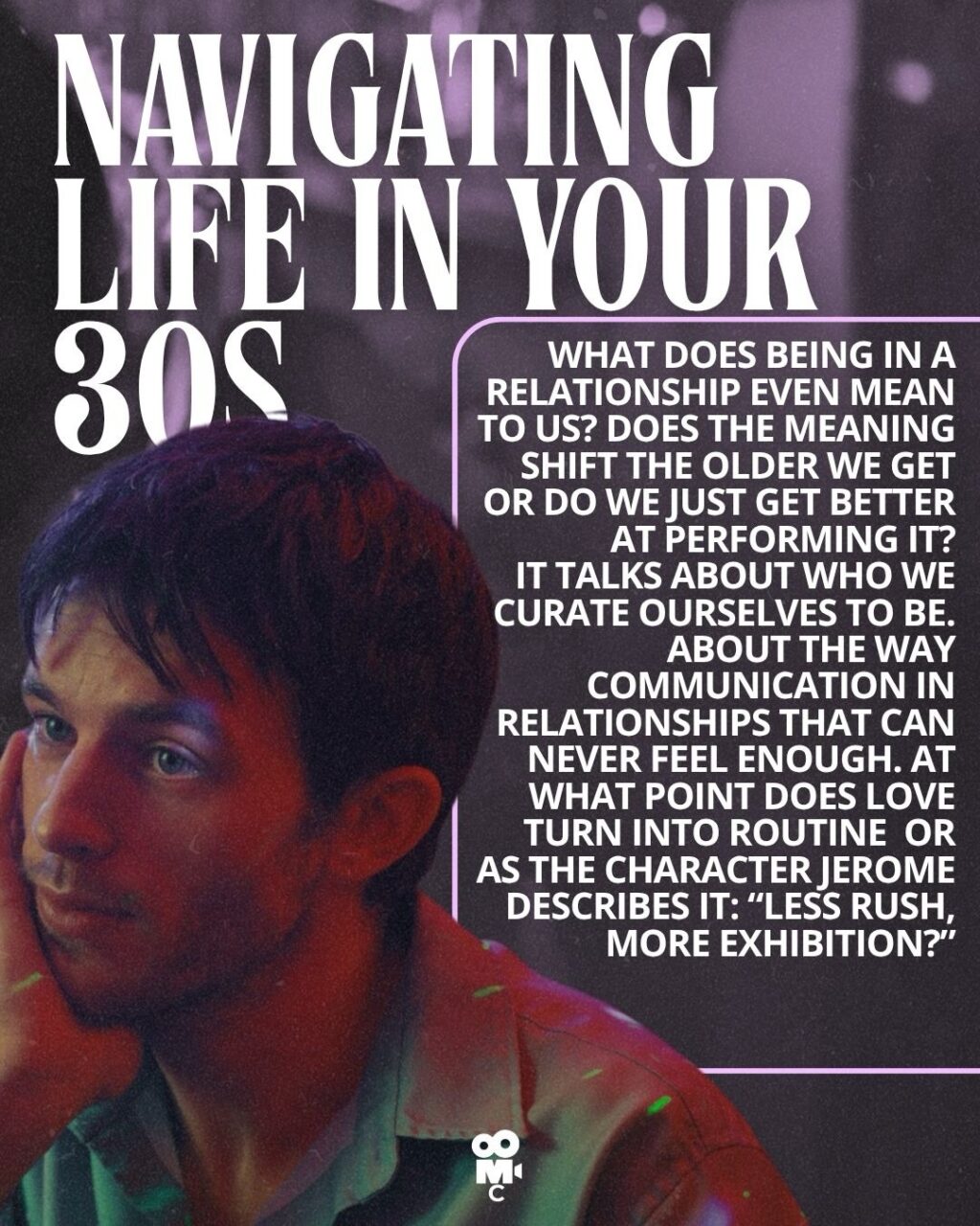 Instagram post from misencinematic. This post is in position 2.