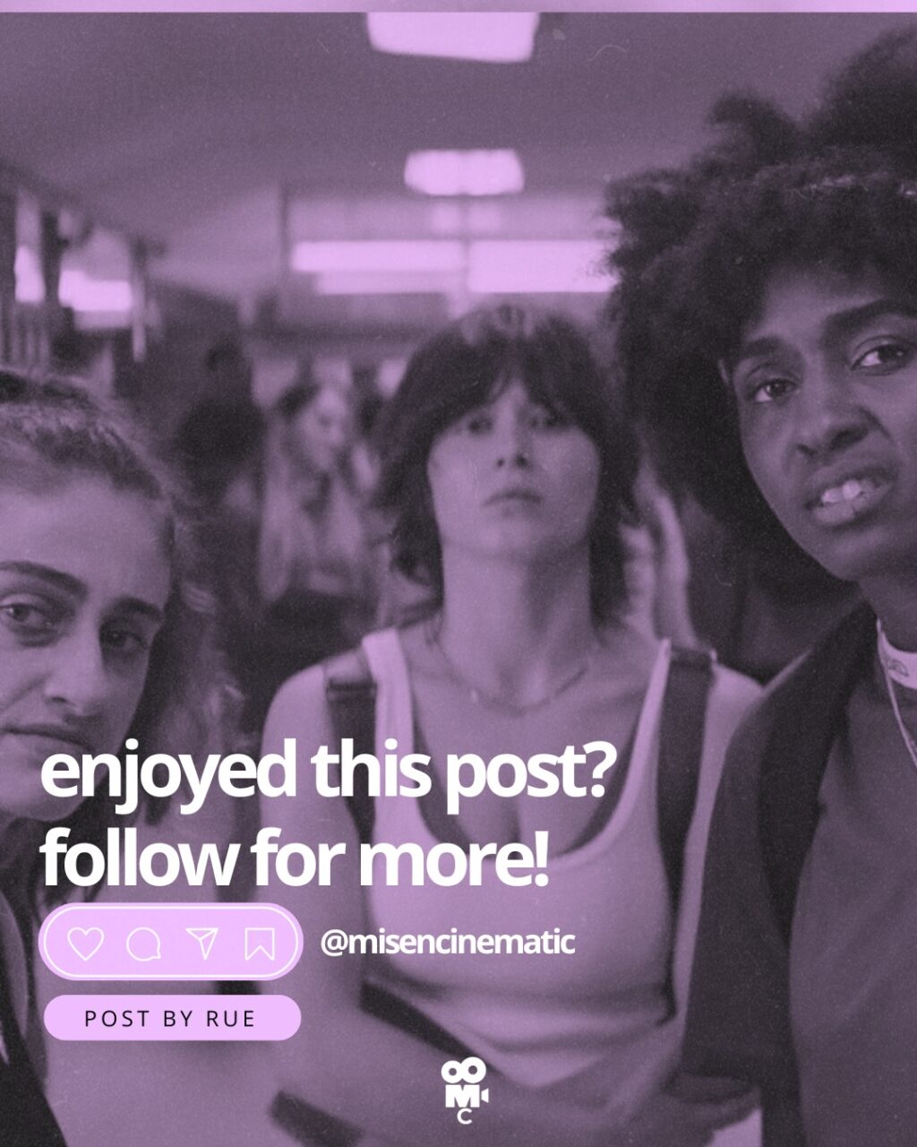 Instagram post from misencinematic. This post is in position 10.