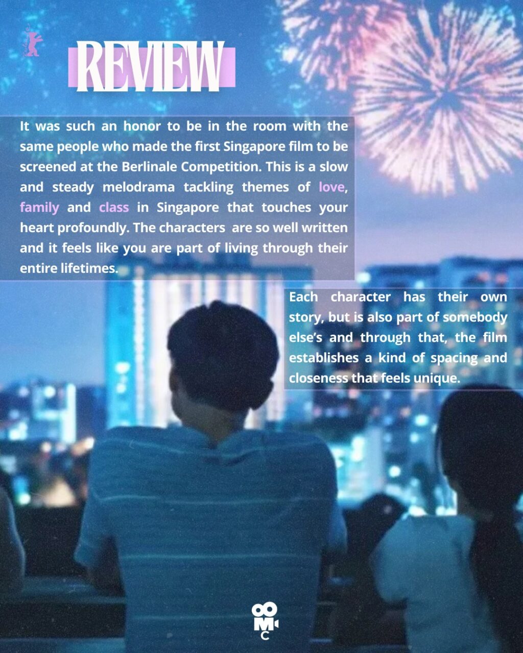 Instagram post from misencinematic. This post is in position 2.