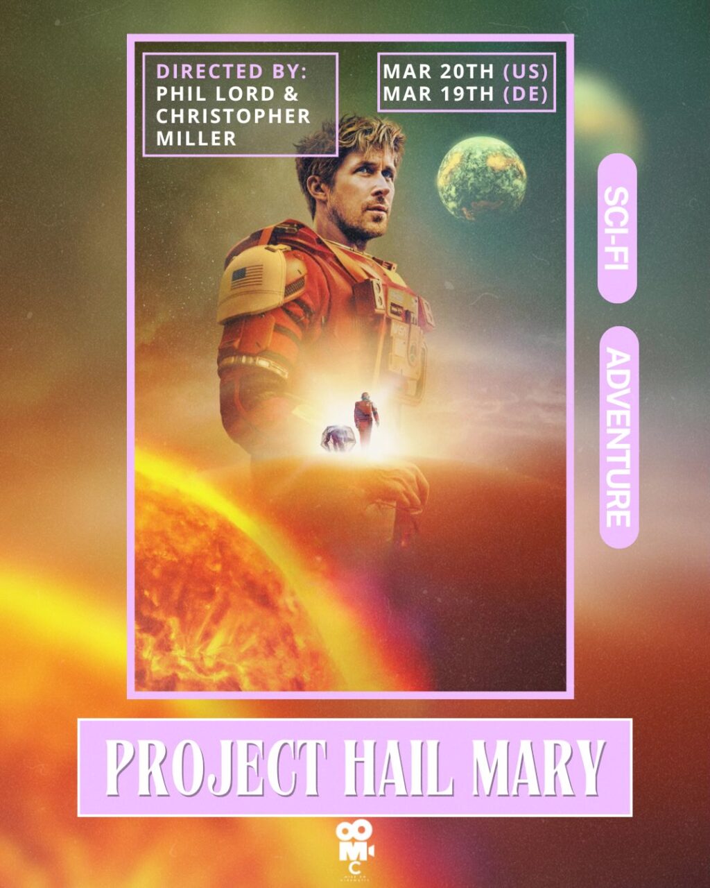 Instagram post from misencinematic. This post is in position 5.