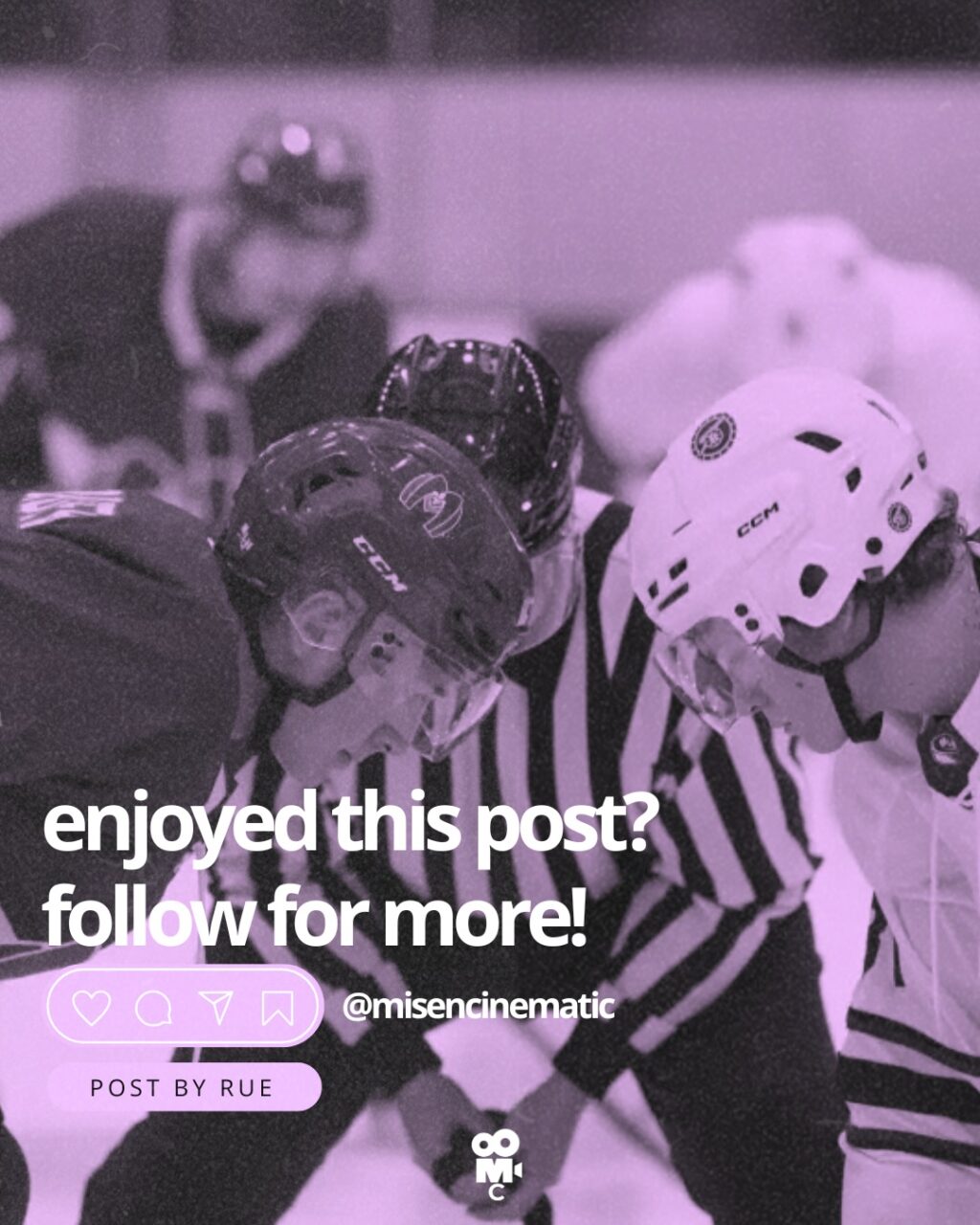 Instagram post from misencinematic. This post is in position 6.