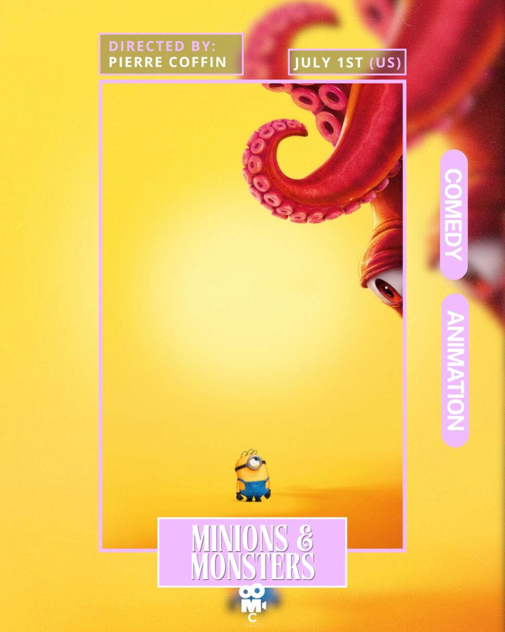 Instagram post from misencinematic. This post is in position 1.