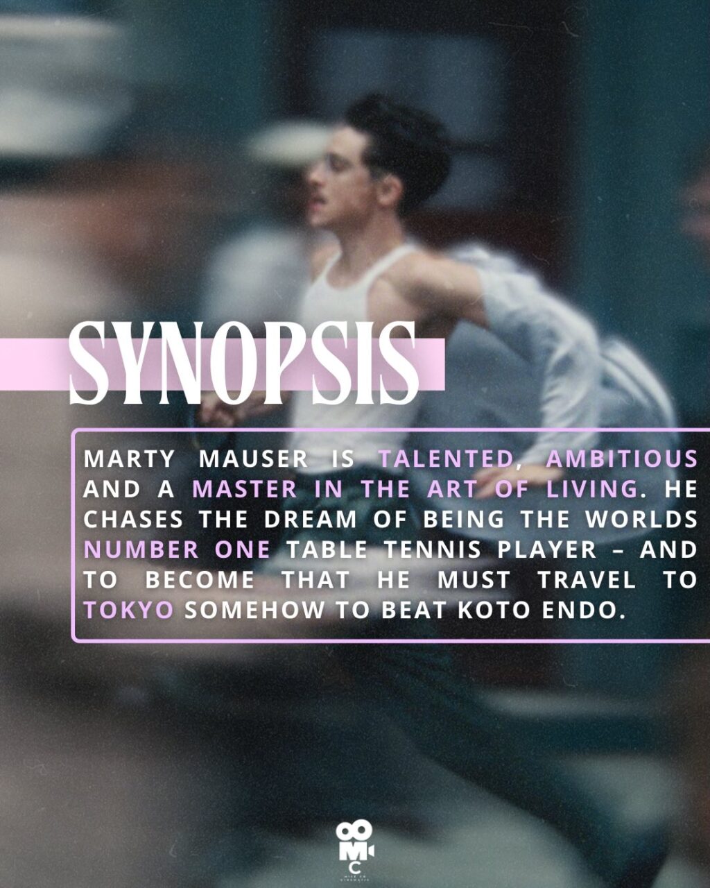 Instagram post from misencinematic. This post is in position 1.