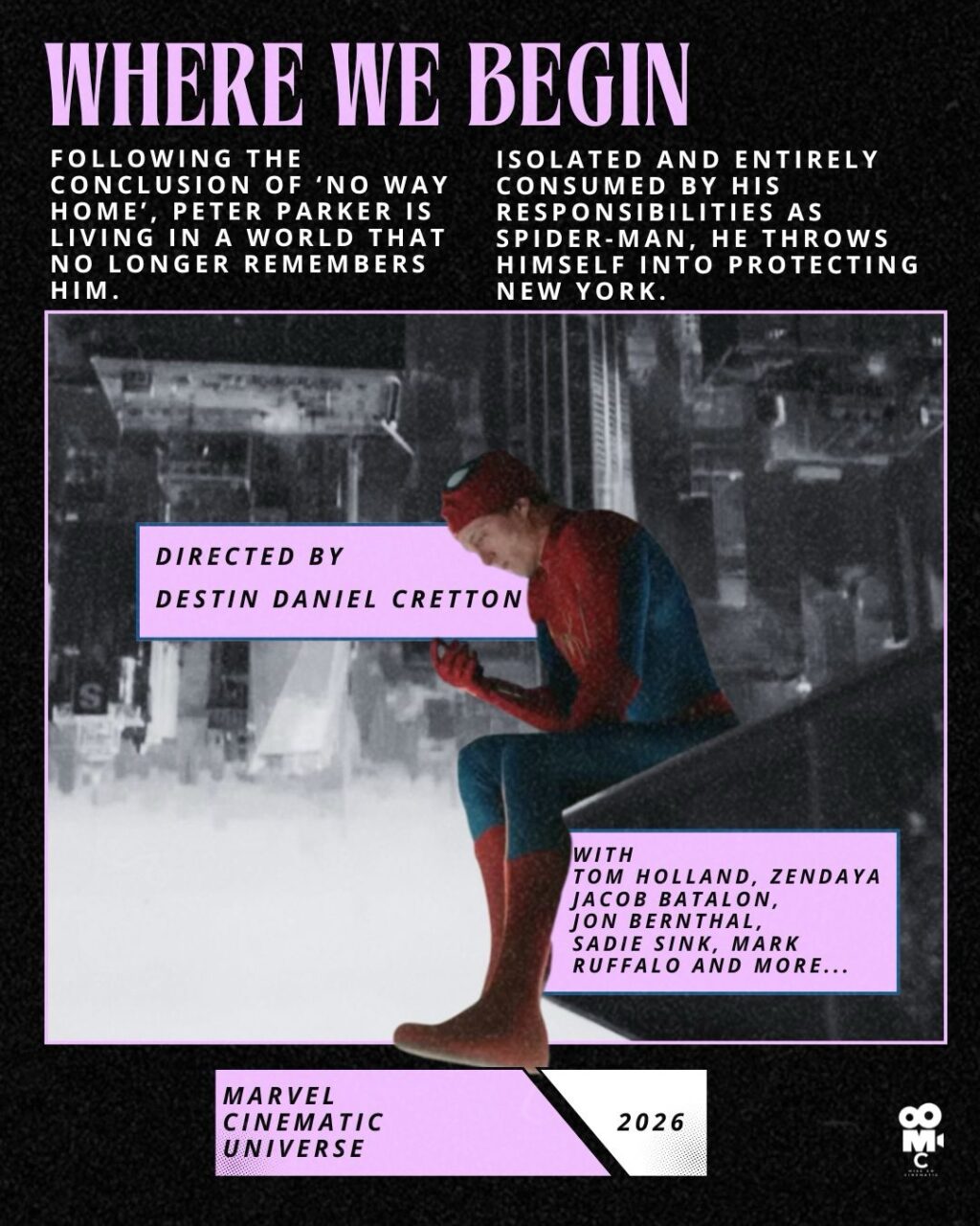 Instagram post from misencinematic. This post is in position 1.