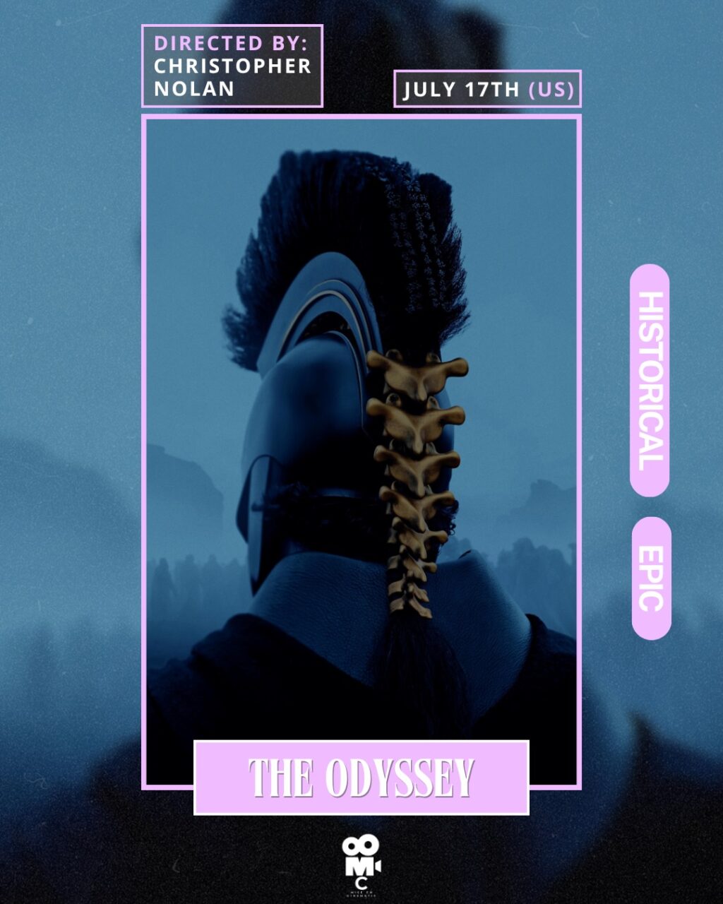 Instagram post from misencinematic. This post is in position 5.