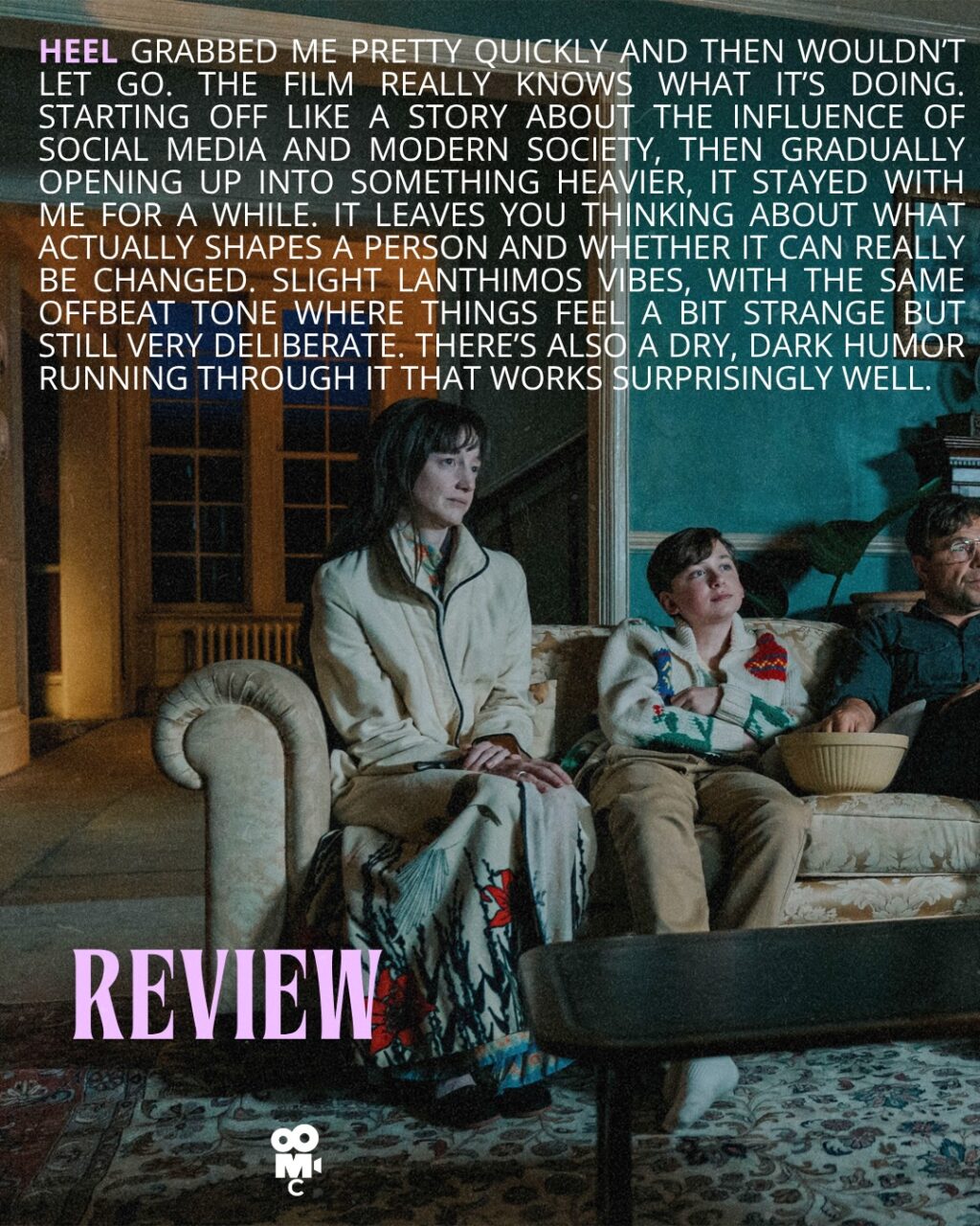 Instagram post from misencinematic. This post is in position 3.