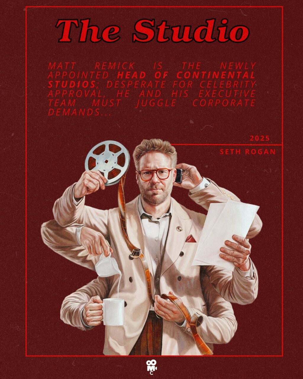 Instagram post from misencinematic. This post is in position 2.