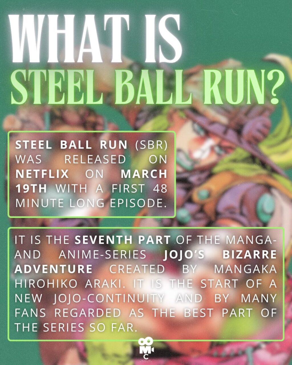 Instagram post from misencinematic. This post is in position 1.