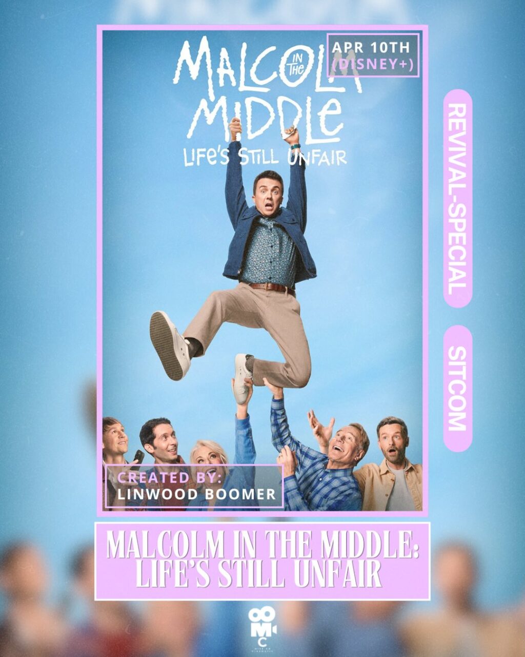 Instagram post from misencinematic. This post is in position 4.