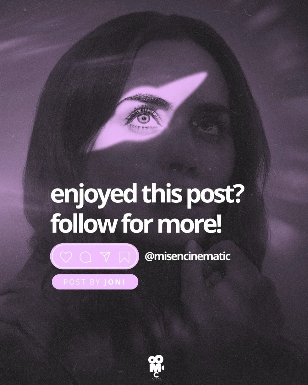 Instagram post from misencinematic. This post is in position 10.