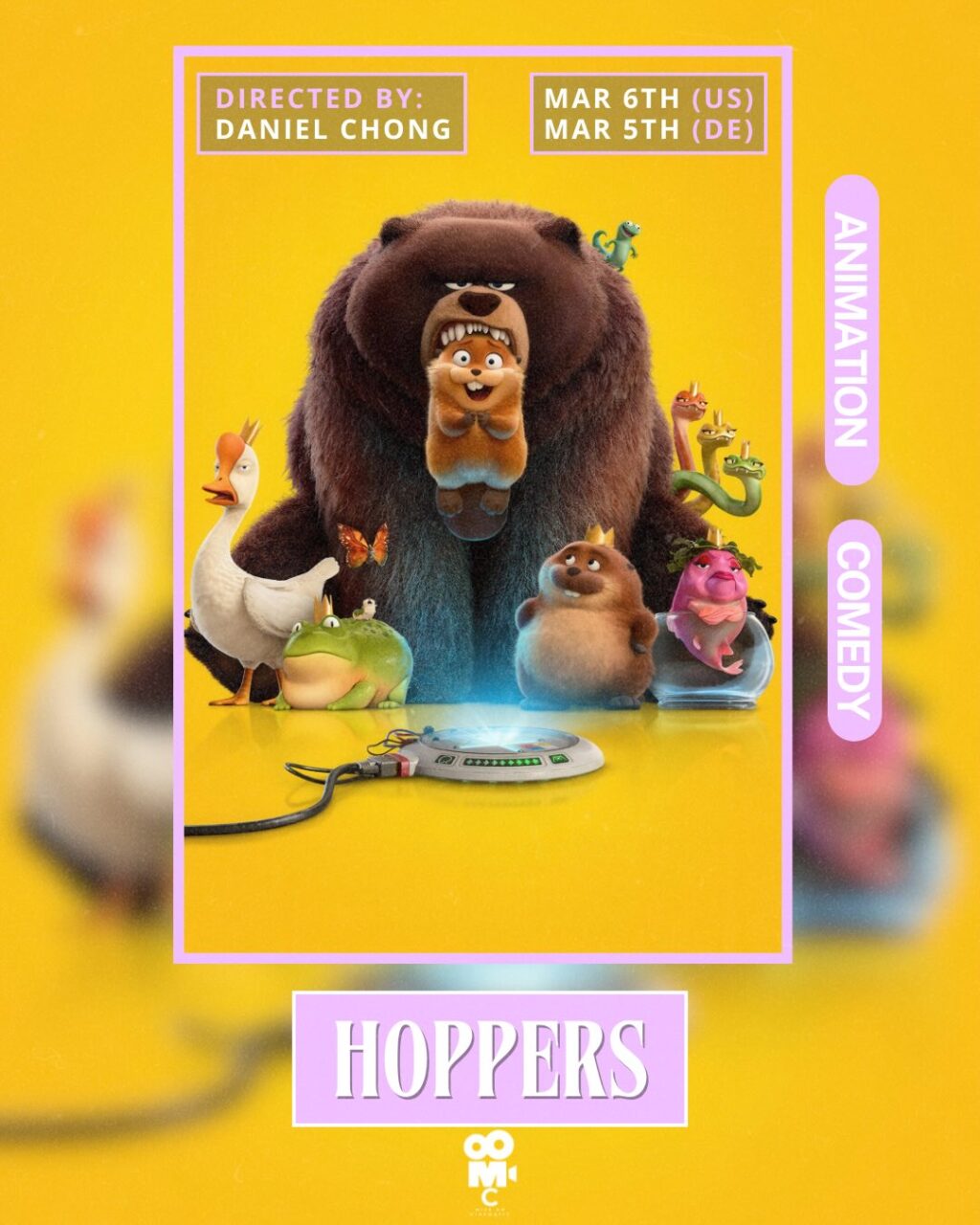 Instagram post from misencinematic. This post is in position 3.