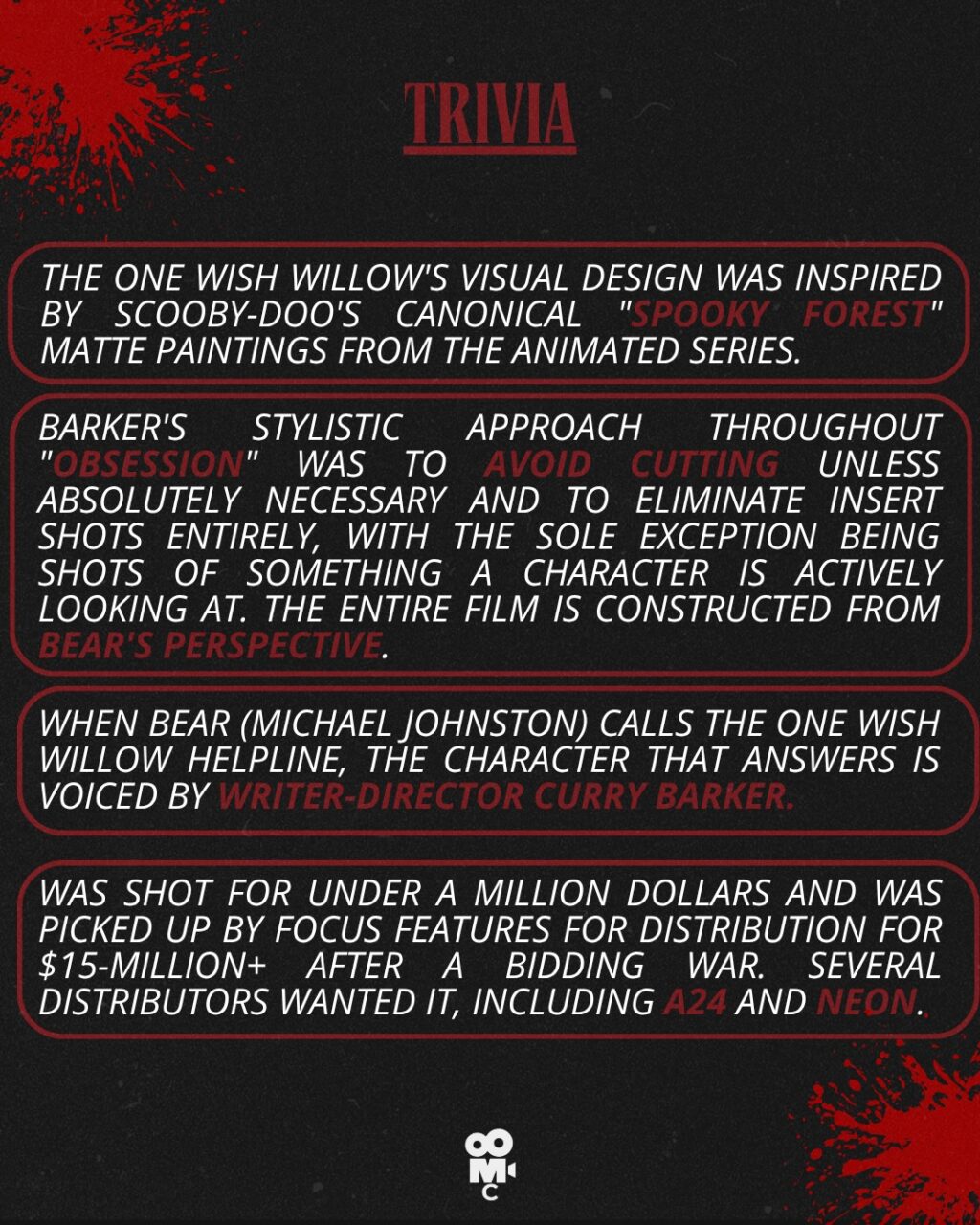 Instagram post from misencinematic. This post is in position 2.