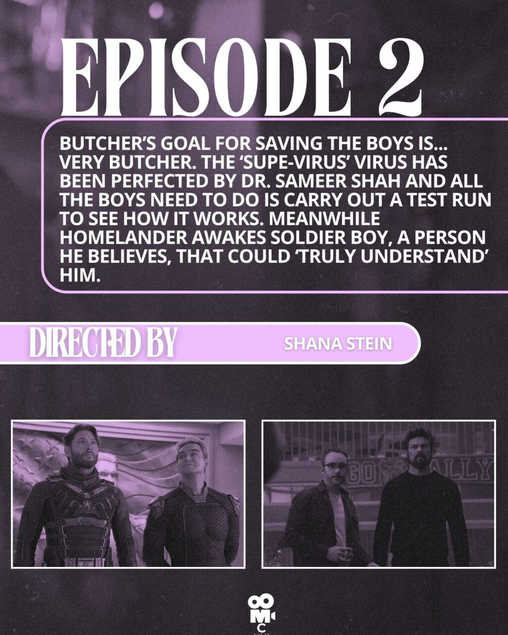 Instagram post from misencinematic. This post is in position 3.