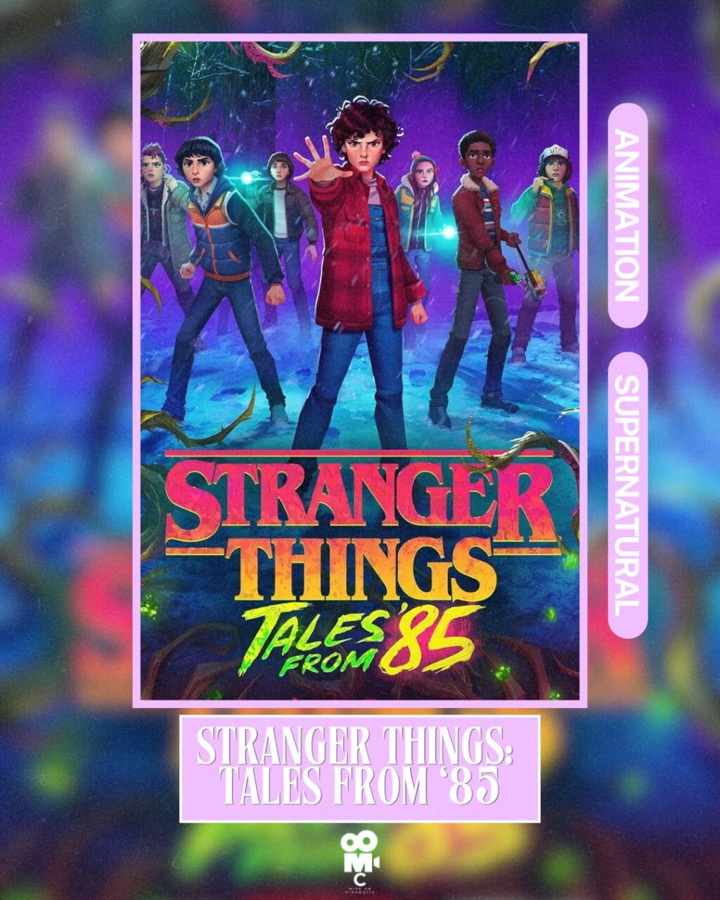 Instagram post from misencinematic. This post is in position 8.