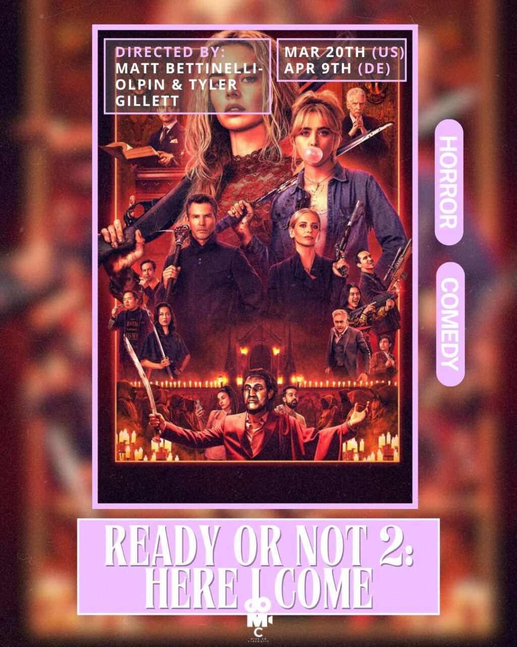 Instagram post from misencinematic. This post is in position 6.