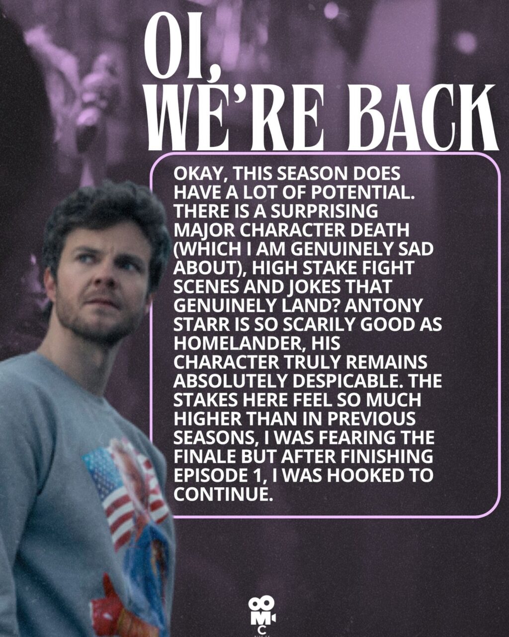 Instagram post from misencinematic. This post is in position 2.