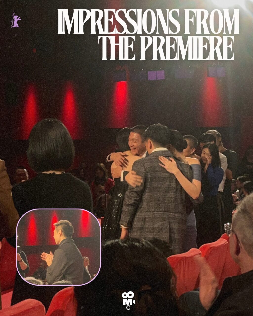 Instagram post from misencinematic. This post is in position 3.