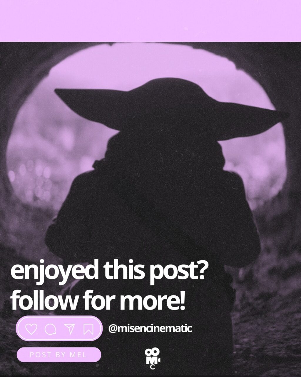Instagram post from misencinematic. This post is in position 11.