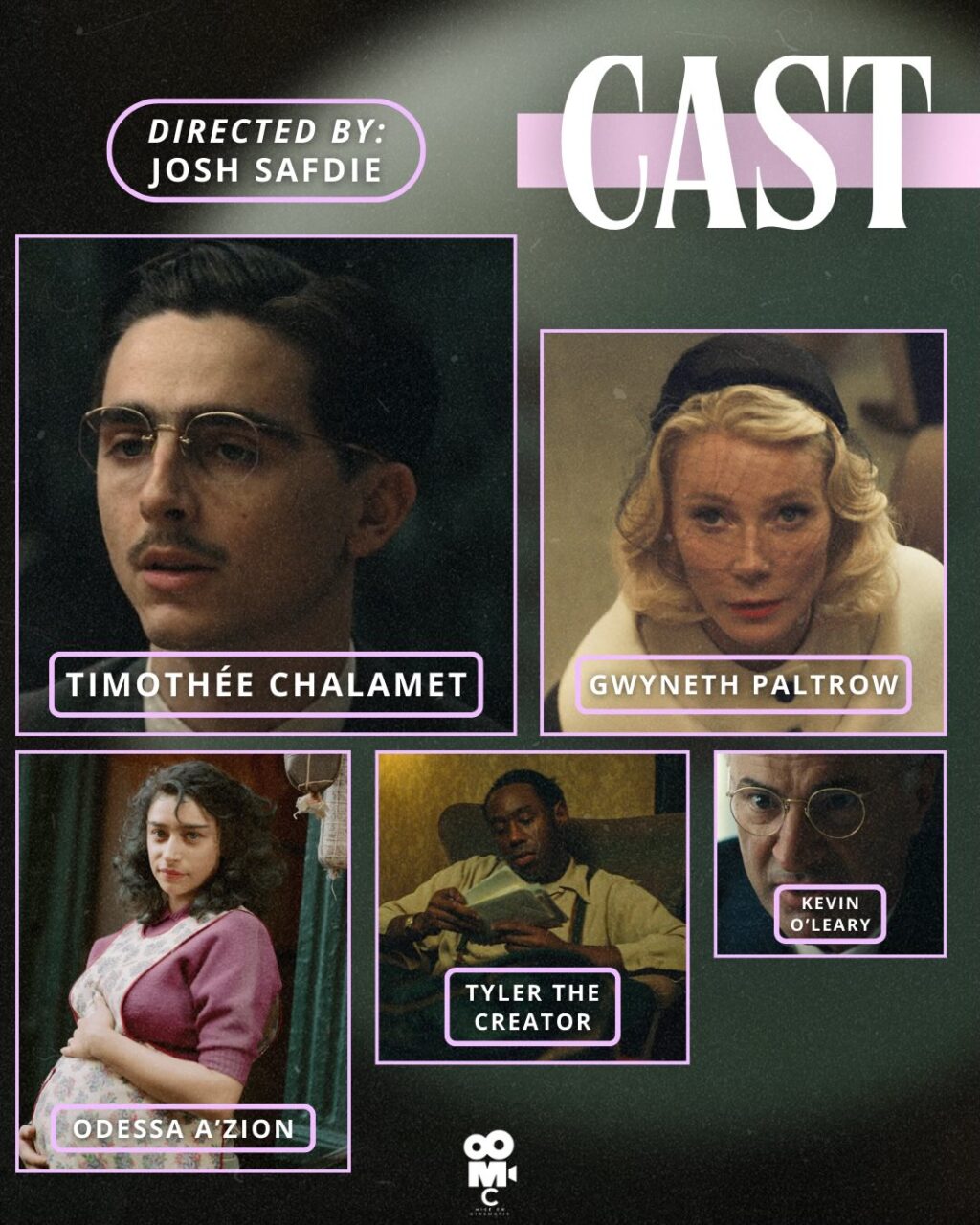 Instagram post from misencinematic. This post is in position 2.