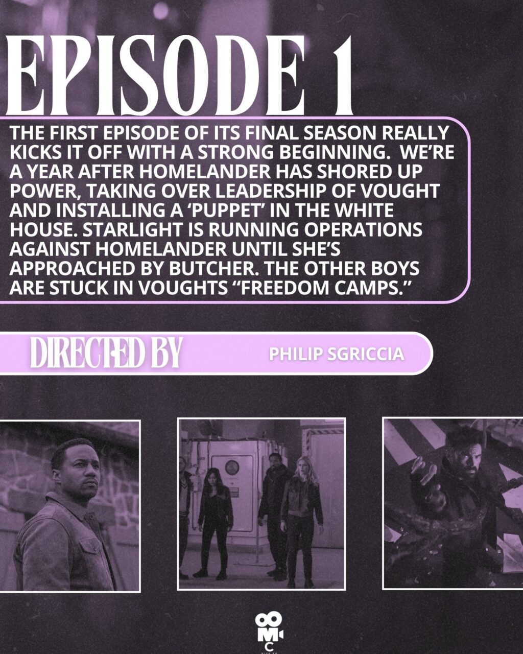 Instagram post from misencinematic. This post is in position 1.