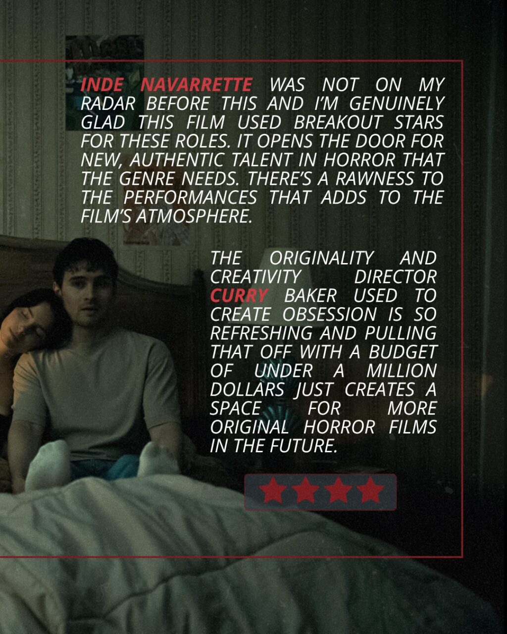 Instagram post from misencinematic. This post is in position 6.