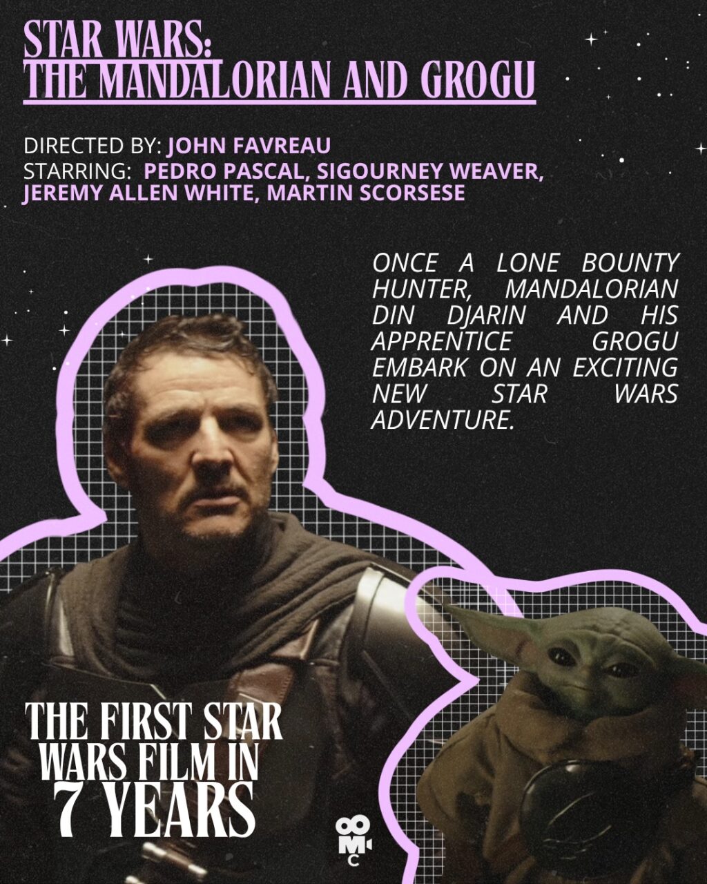Instagram post from misencinematic. This post is in position 1.
