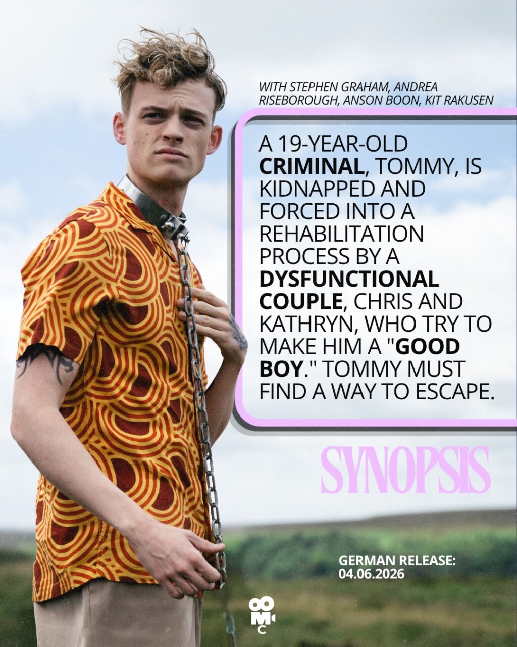 Instagram post from misencinematic. This post is in position 1.