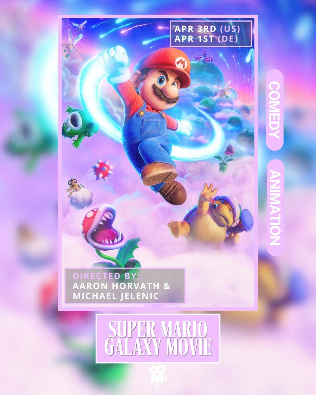 Instagram post from misencinematic. This post is in position 2.