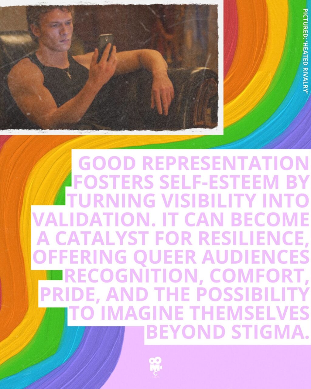 Instagram post from misencinematic. This post is in position 1.