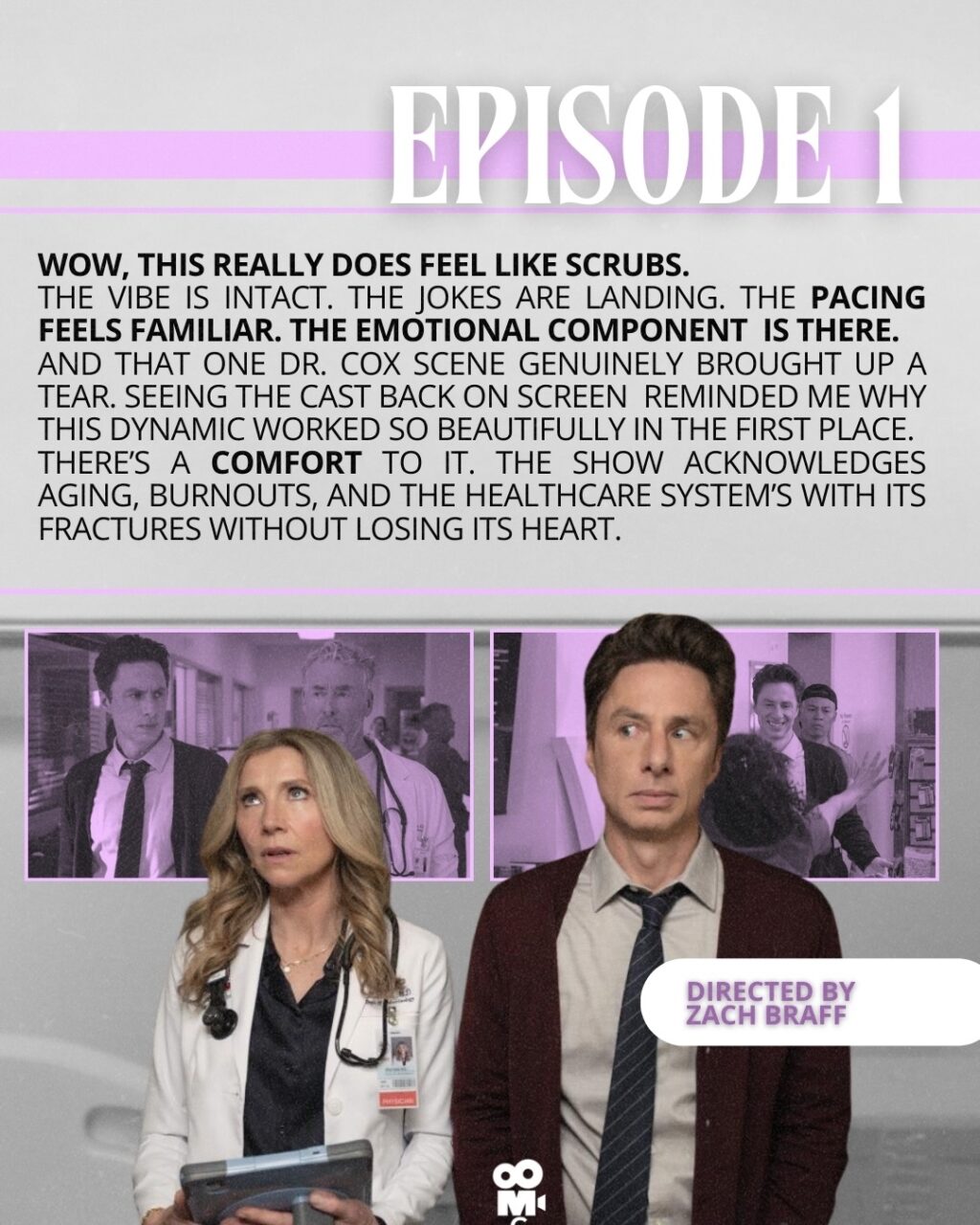 Instagram post from misencinematic. This post is in position 2.