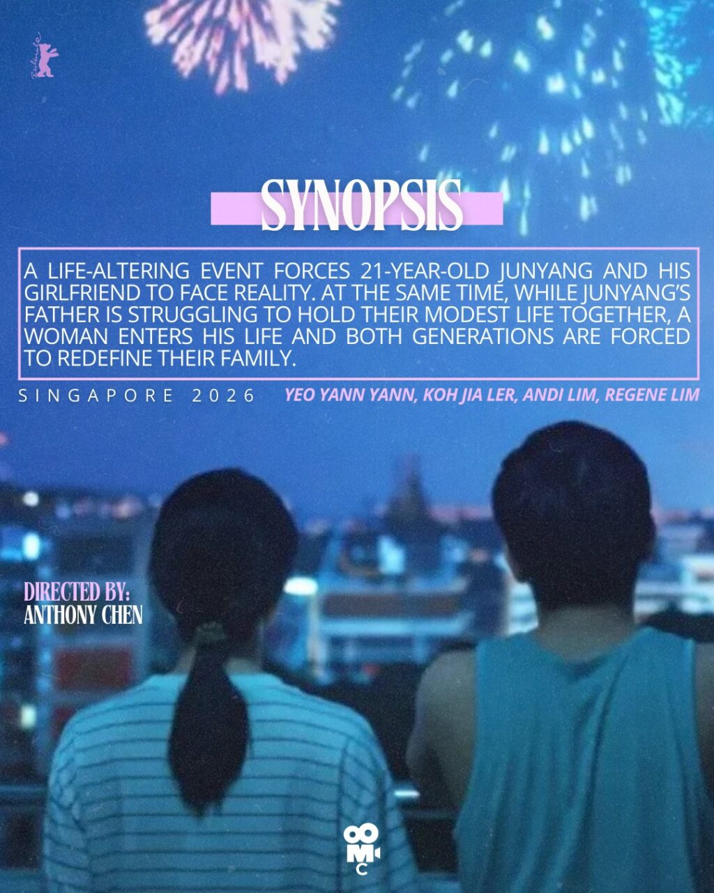 Instagram post from misencinematic. This post is in position 1.