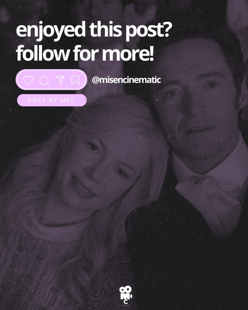 Instagram post from misencinematic. This post is in position 9.