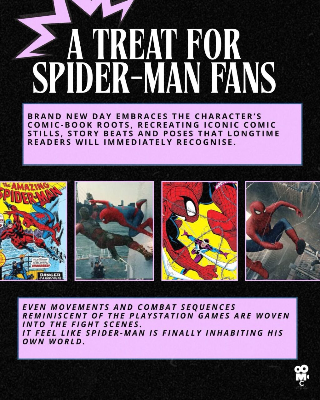 Instagram post from misencinematic. This post is in position 2.