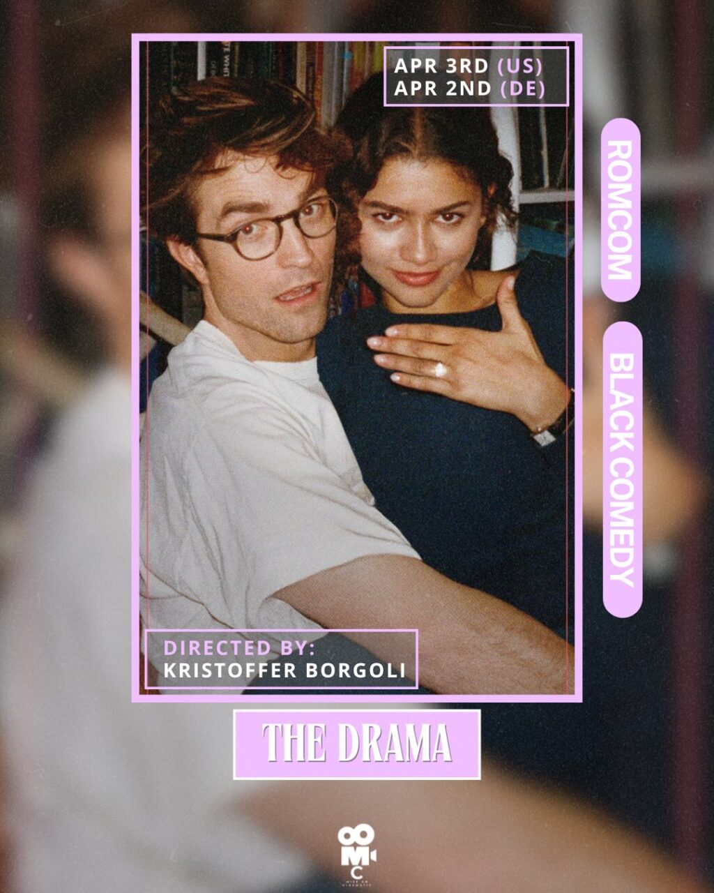 Instagram post from misencinematic. This post is in position 1.