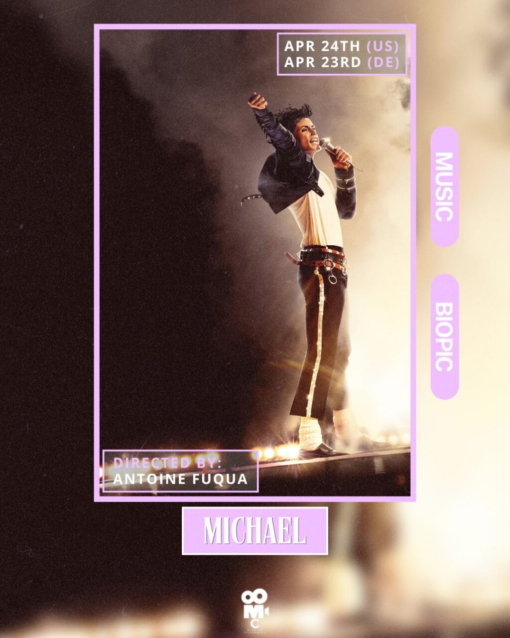 Instagram post from misencinematic. This post is in position 9.