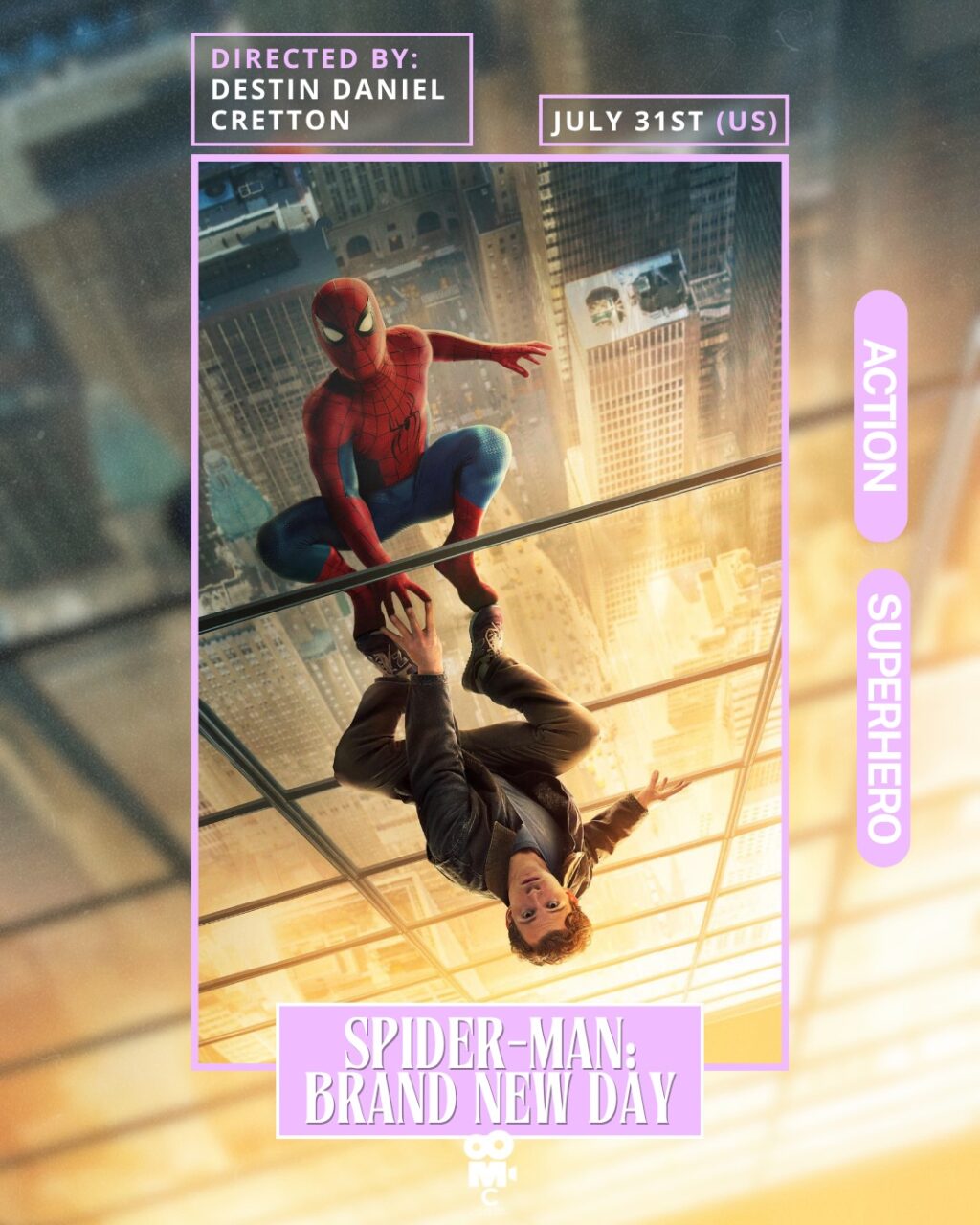 Instagram post from misencinematic. This post is in position 7.