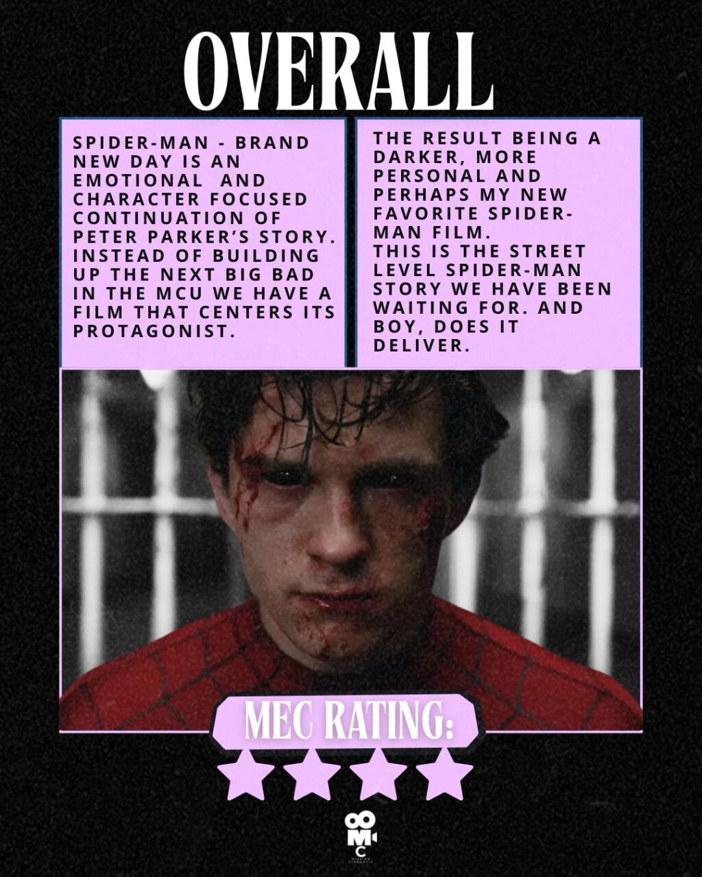 Instagram post from misencinematic. This post is in position 5.