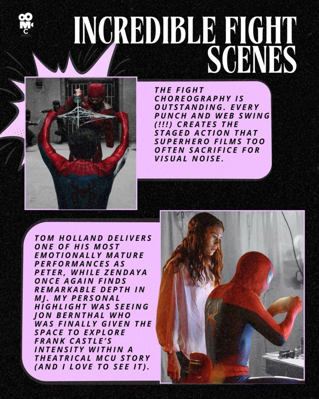 Instagram post from misencinematic. This post is in position 4.