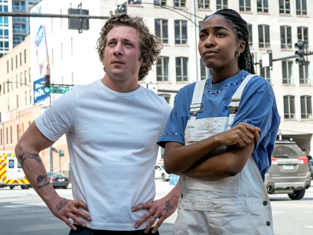 wochenende 34 the bear serie kueche da schau an bild 2