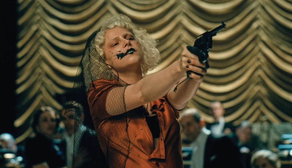 Review: The Bride is all about chaos, fun and female empowerment jessie buckley in the bride